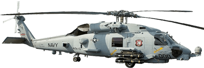 110 Helicopters To Be Bought Under The Made In India Project - Military Helicopter Png