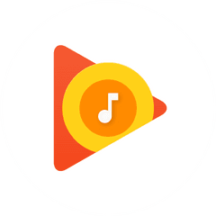 Google Music Logo Png Picture - Logo Google Play Music