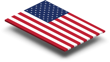 Usa Flag In Rich Quality Definition The National Of - Flag Of The United States Png