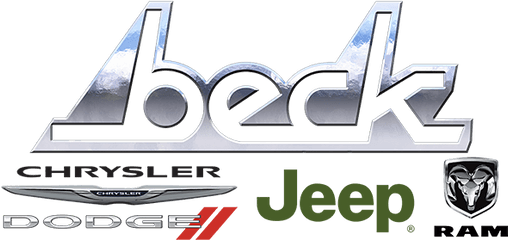 Beck Chrysler Dodge Jeep Ram - Beck Chrysler Dodge Jeep Ram Jeep Png