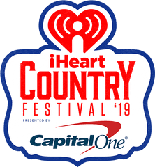 Iheart Logo - Iheartcountry Music Festival 2020 Png