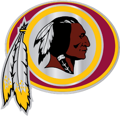 5 - Washington Redskins Png