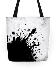 Paint Splatter Totes Lookhuman - For Teen Png