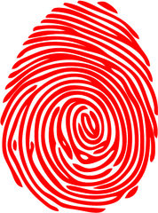 Download Fingerprint Png Image With - Identity Png