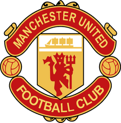 Manchester United Logo - Manchester United Logo Dream League Soccer 2018 Png