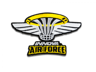 Innova Air Force Patch - Innova Air Force Png