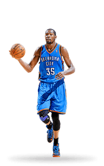 Png And Vectors For Free Download - Kevin Durant Kd Trey 5 Vii