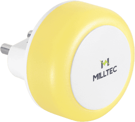 Milltec Icon Led Night Lamp 1118 1 Pc - Thermoplastic Png