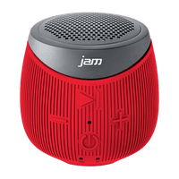 Red Bluetooth Speaker Download Free Image - Free PNG