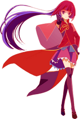 Chlammy Zell - Kurami No Game No Life Characters Png