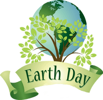 Earth Day PNG File HD