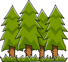 Forest Transparent Image - Free PNG