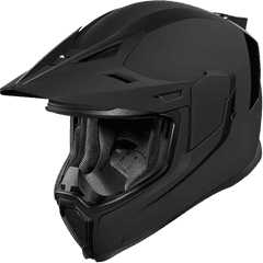 Icon Airflite Moto Rubbatone Helmet Md Black Ebay Png Helmits