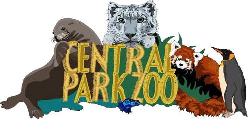 Central Park Zoo Snapchat Geofilter Zolenda - Tiger Png