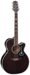 Takamine Gn75ce Acoustic - Martin 00017 Black Smoke Png