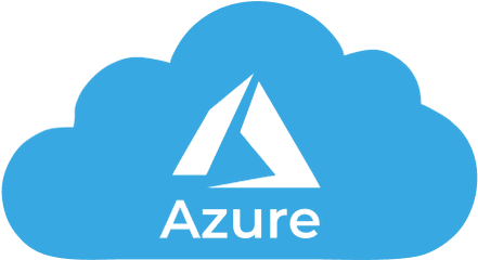 Azure - Free Cloud Storage Png