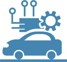 Driverless Car Clipart Royalty - Language Png