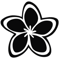 Frangipani Flower Free Download Image - Free PNG