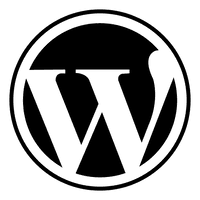 Wordpress Logo Png Clipart