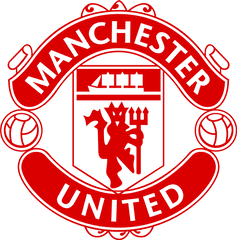 Download Manchester Fc United Logo - Manchester United Red Logo Png