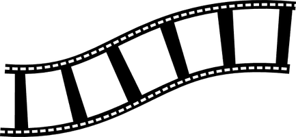 Filmstrip Transparent - Free PNG