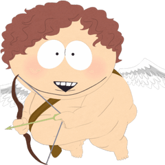 Cupid Cartman South Park Archives Fandom - Eric Cartman Cupid Png