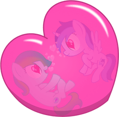 Alicorn Aquaphilia Artist - Illustration Png