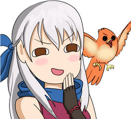 Smug Micaiah - Anime Smug Face Male Png