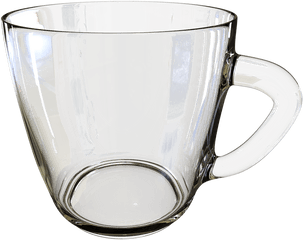 Glass Transparent Background Free - Glass Transparent Cup Png