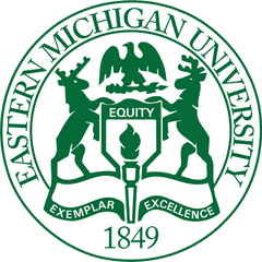 Eastern Michigan Logos - Logo Eastern Michigan University Png