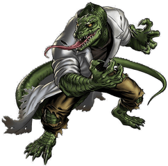 Lizard Png - The Lizard Lizard Marvel 1224026 Vippng Lizard Marvel