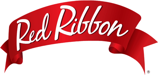 Those Who Are Crazy About Pastries - Red Ribbon Logo Png