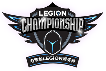 Lenovo Legion Of Champions Series Iiitaiwan Qualifier - Emblem Png