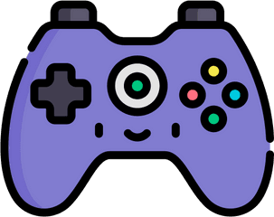 Game Controller - Controle De Videogame Em Png