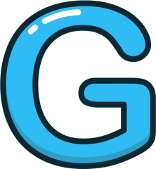 Letter G Png 4 Image - Icon