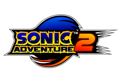 Sonic Adventure Logo Png Transparent - Sonic Adventure 2 Title