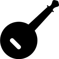 Instrument Banjo PNG Download Free