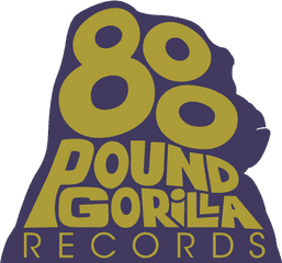 Dc Benny U2014 800 Pound Gorilla Records - 800 Pound Gorilla Records Png