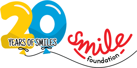 Smile Foundation U2013 Because Every Child Deserves A - Smile Foundation Logo Png