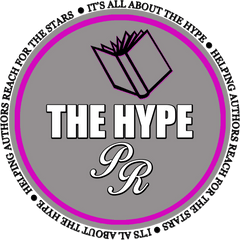 Hype Pr Png - Open Book Vector