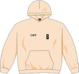 Game Of Thrones Be Steempeak - Enter Galactic Hoodie Kid Cudi Png