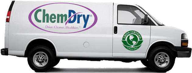 About Truck Mount Carpet Cleaning - Five Star Chemdry Chem Dry Van Png