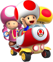 Toadette Download HQ - Free PNG