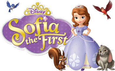 Download Television Show Sofia Junior Disney Princess - Princess Sofia The First Png