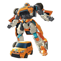 Car Toy Robot Free HQ Image - Free PNG