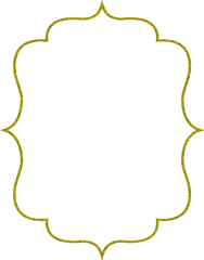 Gold Glitter Png Images Collection Transparent Lines - Dot