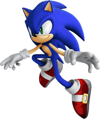 Sonic Characters As - Sonic The Hedgehog Sonic Png