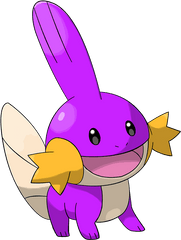 Pokemon 2258 Shiny Mudkip Pokedex - Mudkip Png