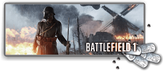 Download Battlefield 1 The War Game With A Soul Png