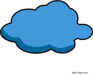 Clouds Png Images Background Blue